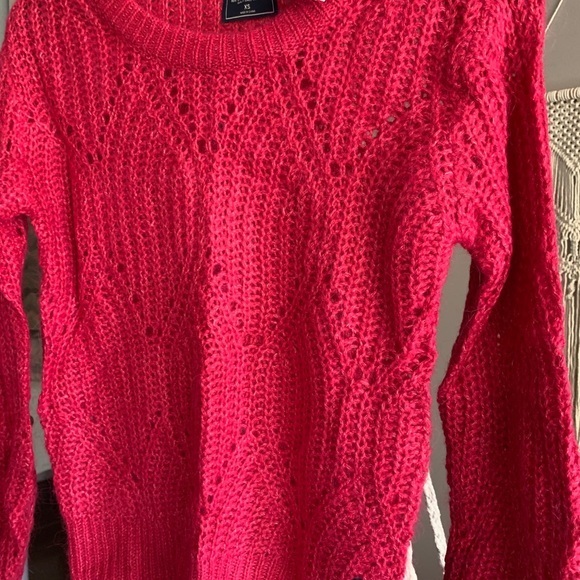 NWT Abercrombie & Fitch Knit Sweater XS - Picture 3 of 6